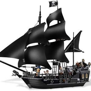 Team Page: The Black Pearl
